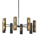 Troy Lighting Canada - 16 Light Chandelier - Mikka - Patina Brass- Union Lighting Luminaires Decor