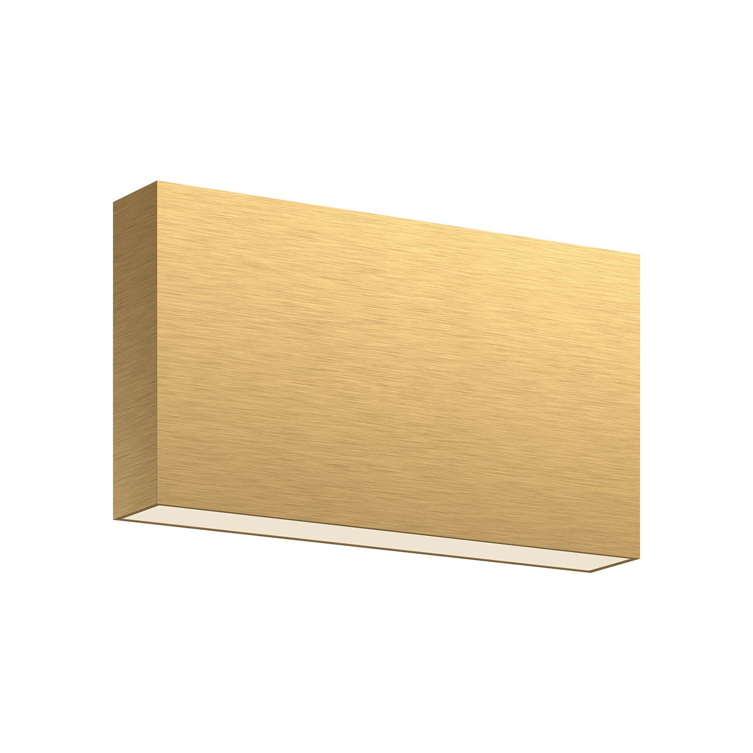 Kuzco Canada - LED All-Terior Wall - Mica - Brushed Gold- Union Lighting Luminaires Decor