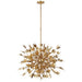 Visual Comfort Signature Canada - LED Chandelier - Farfalle - Gild- Union Lighting Luminaires Decor