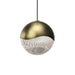 Sonneman - LED Pendant - Grapes - Brass- Union Lighting Luminaires Decor