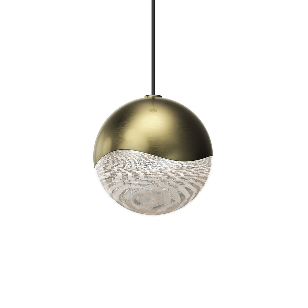 Sonneman - LED Pendant - Grapes - Brass- Union Lighting Luminaires Decor