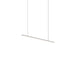 Sonneman Canada - LED Pendant - Fino - Polished Chrome- Union Lighting Luminaires Decor