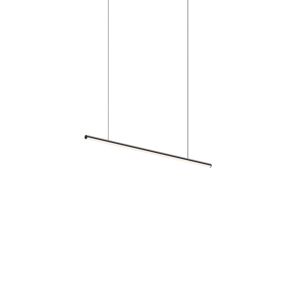 Sonneman Canada - LED Pendant - Fino - Satin Black- Union Lighting Luminaires Decor