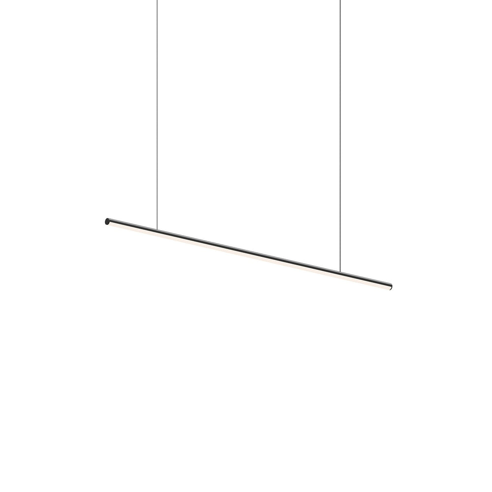 Sonneman Canada - LED Pendant - Fino - Satin Black- Union Lighting Luminaires Decor