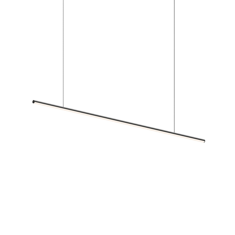 Sonneman Canada - LED Pendant - Fino - Satin Black- Union Lighting Luminaires Decor