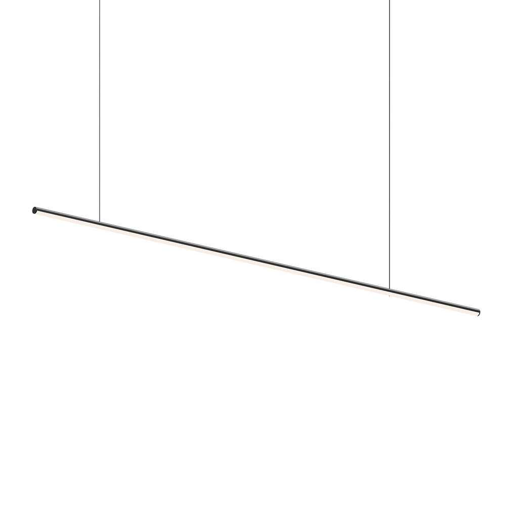 Sonneman Canada - LED Pendant - Fino - Satin Black- Union Lighting Luminaires Decor