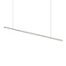 Sonneman Canada - LED Pendant - Fino - Satin Black- Union Lighting Luminaires Decor