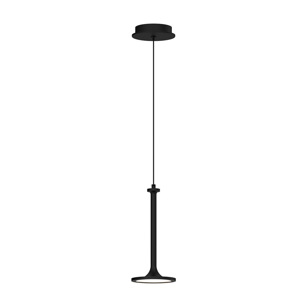 Alora Canada - LED Pendant - Issa - Matte Black- Union Lighting Luminaires Decor