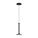 Alora Canada - LED Pendant - Issa - Matte Black- Union Lighting Luminaires Decor