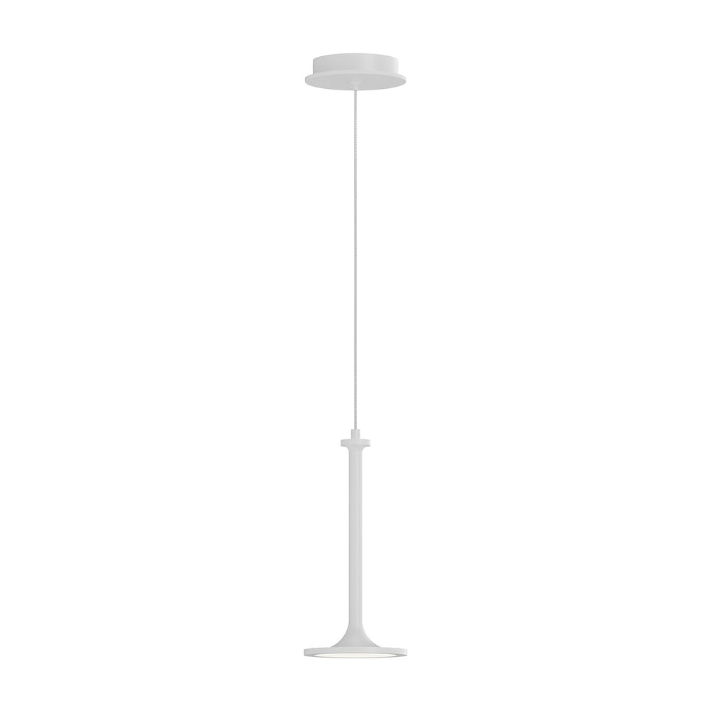 Alora Canada - LED Pendant - Issa - White- Union Lighting Luminaires Decor