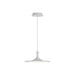 Alora Canada - LED Pendant - Issa - White- Union Lighting Luminaires Decor