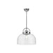 Alora Canada - One Light Pendant - Lancaster - Chrome- Union Lighting Luminaires Decor