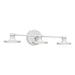 Alora Canada - LED Vanity - Issa - White- Union Lighting Luminaires Decor