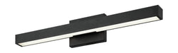Matteo Canada - LED Vanity - Presley - Matte Black- Union Lighting Luminaires Decor