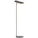 Visual Comfort Signature Canada - LED Floor Lamp - Flore - Gun Metal- Union Lighting Luminaires Decor