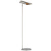 Visual Comfort Signature Canada - LED Floor Lamp - Flore - Polished Nickel- Union Lighting Luminaires Decor