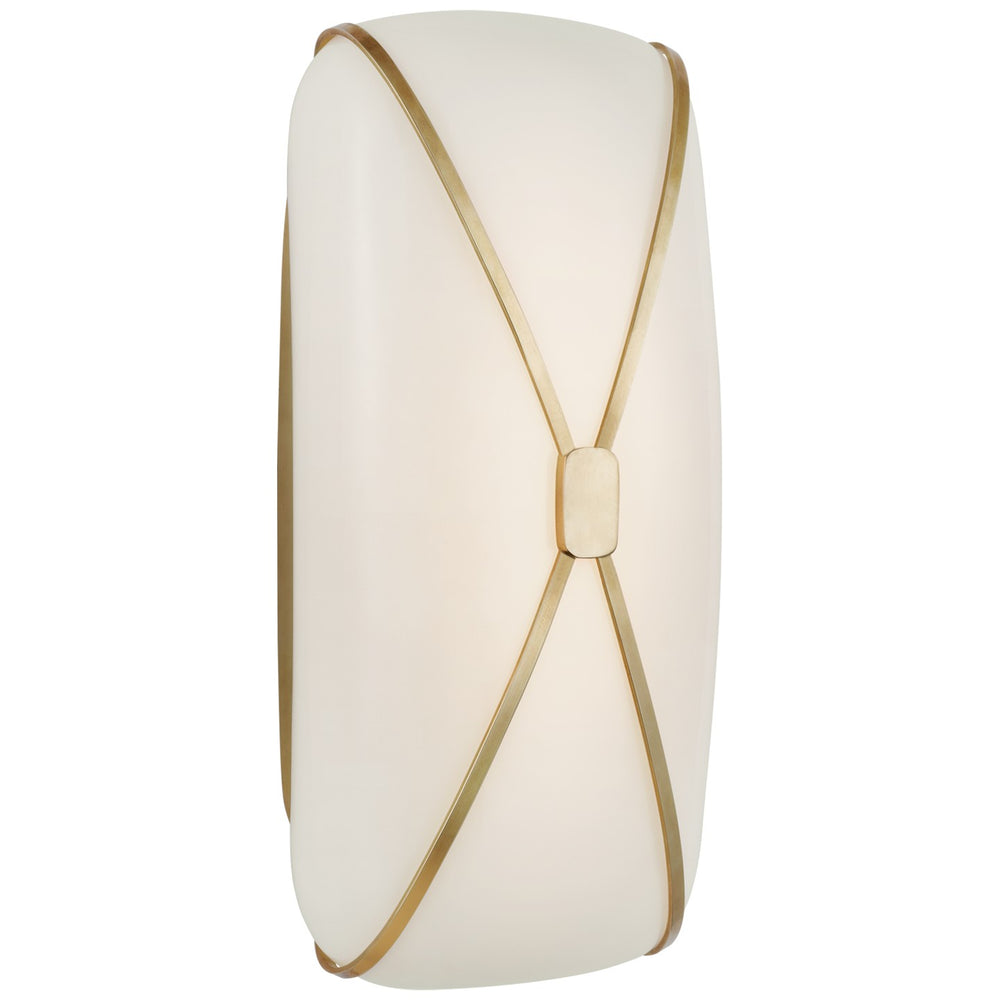 Visual Comfort Signature Canada - LED Bath - Fondant - Soft Brass- Union Lighting Luminaires Decor