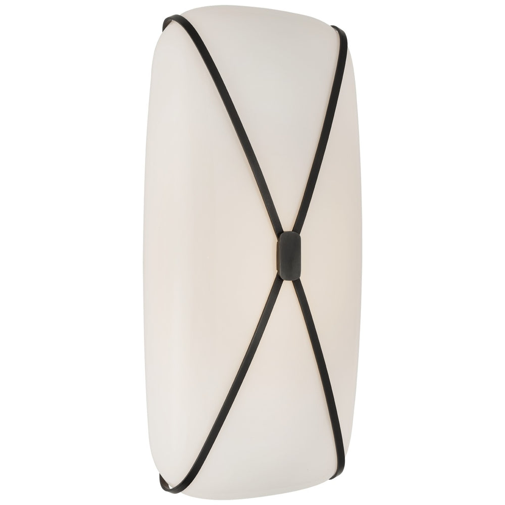 Visual Comfort Signature Canada - LED Bath - Fondant - Gun Metal- Union Lighting Luminaires Decor