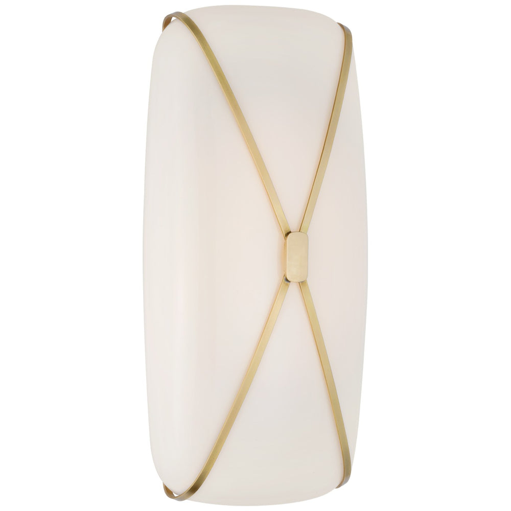 Visual Comfort Signature Canada - LED Bath - Fondant - Soft Brass- Union Lighting Luminaires Decor