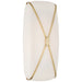 Visual Comfort Signature Canada - LED Bath - Fondant - Soft Brass- Union Lighting Luminaires Decor