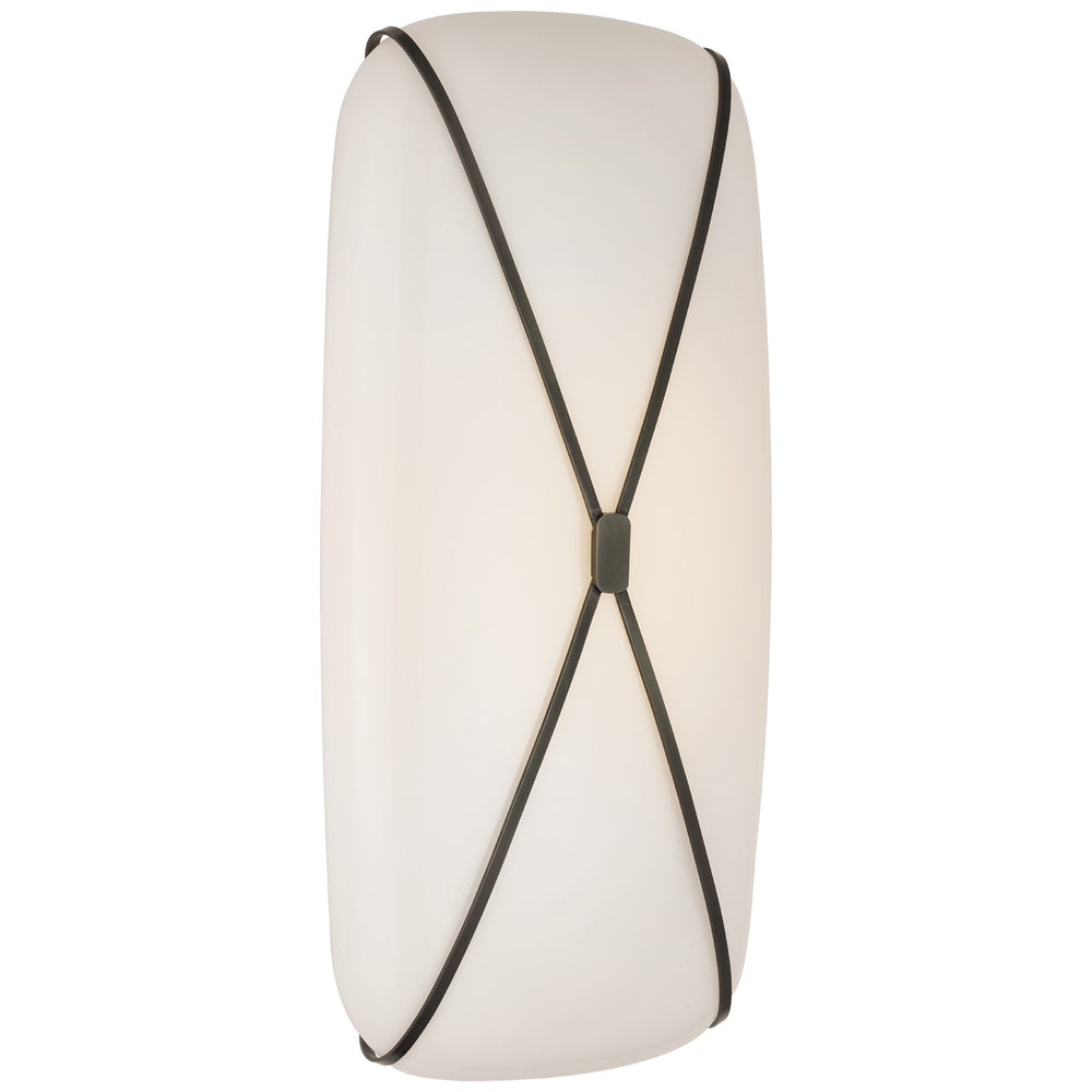 Visual Comfort Signature Canada - LED Bath - Fondant - Gun Metal- Union Lighting Luminaires Decor