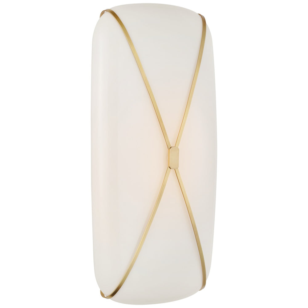 Visual Comfort Signature Canada - LED Bath - Fondant - Soft Brass- Union Lighting Luminaires Decor