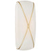 Visual Comfort Signature Canada - LED Bath - Fondant - Soft Brass- Union Lighting Luminaires Decor