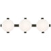 Visual Comfort Signature Canada - LED Bath - Marisol - Gun Metal- Union Lighting Luminaires Decor