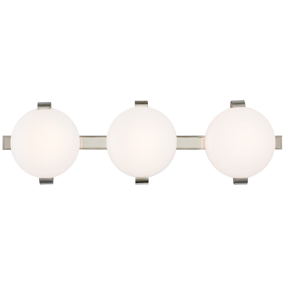 Visual Comfort Signature Canada - LED Bath - Marisol - Polished Nickel- Union Lighting Luminaires Decor