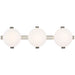 Visual Comfort Signature Canada - LED Bath - Marisol - Polished Nickel- Union Lighting Luminaires Decor