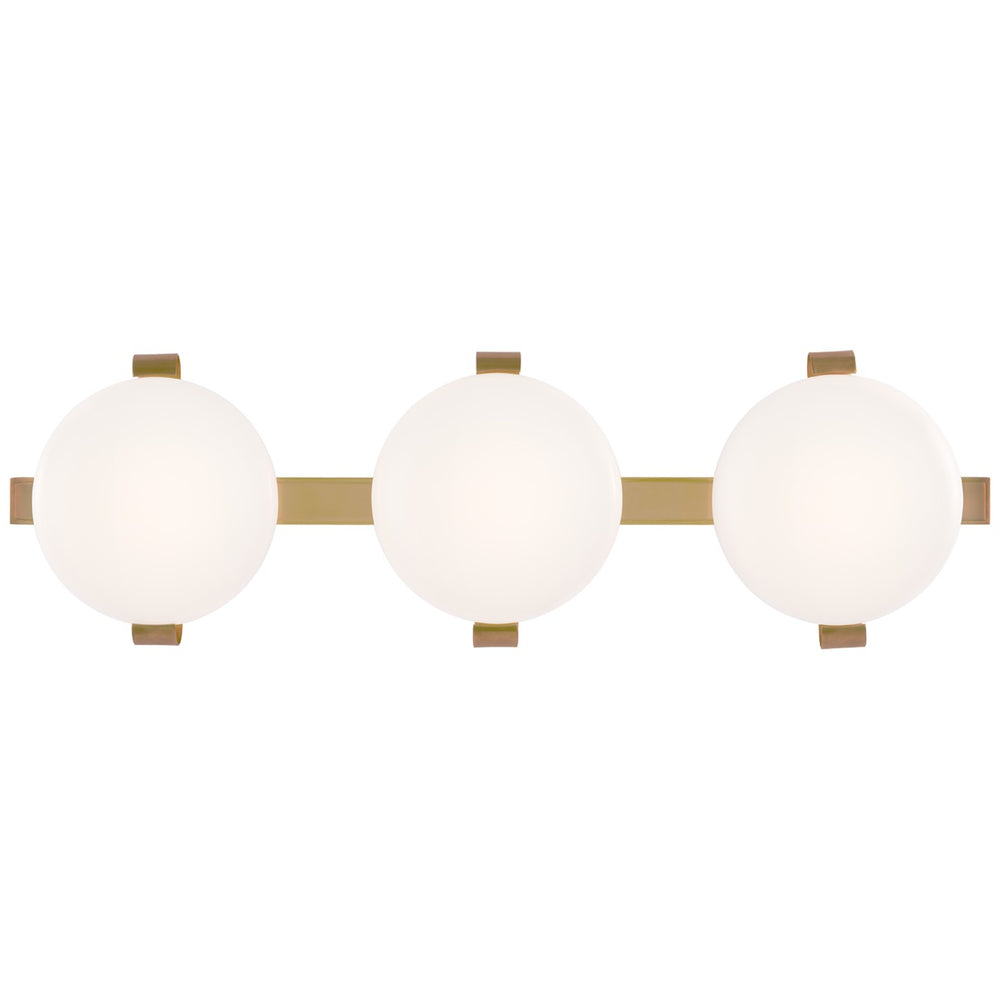 Visual Comfort Signature Canada - LED Bath - Marisol - Soft Brass- Union Lighting Luminaires Decor