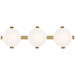Visual Comfort Signature Canada - LED Bath - Marisol - Soft Brass- Union Lighting Luminaires Decor