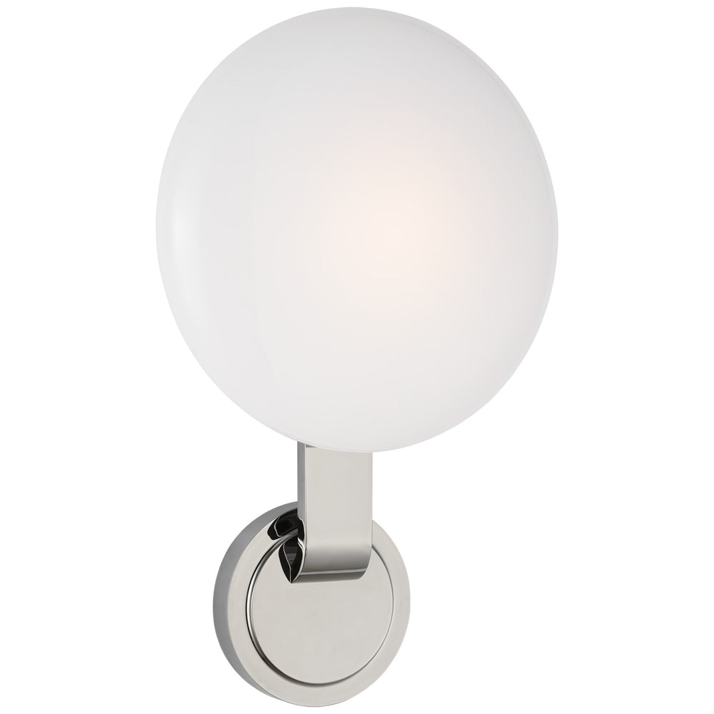 Visual Comfort Signature Canada - LED Wall Sconce - Marisol - Polished Nickel- Union Lighting Luminaires Decor