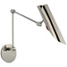 Visual Comfort Signature Canada - LED Wall Sconce - Flore - Polished Nickel- Union Lighting Luminaires Decor