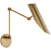 Visual Comfort Signature Canada - LED Wall Sconce - Flore - Soft Brass- Union Lighting Luminaires Decor