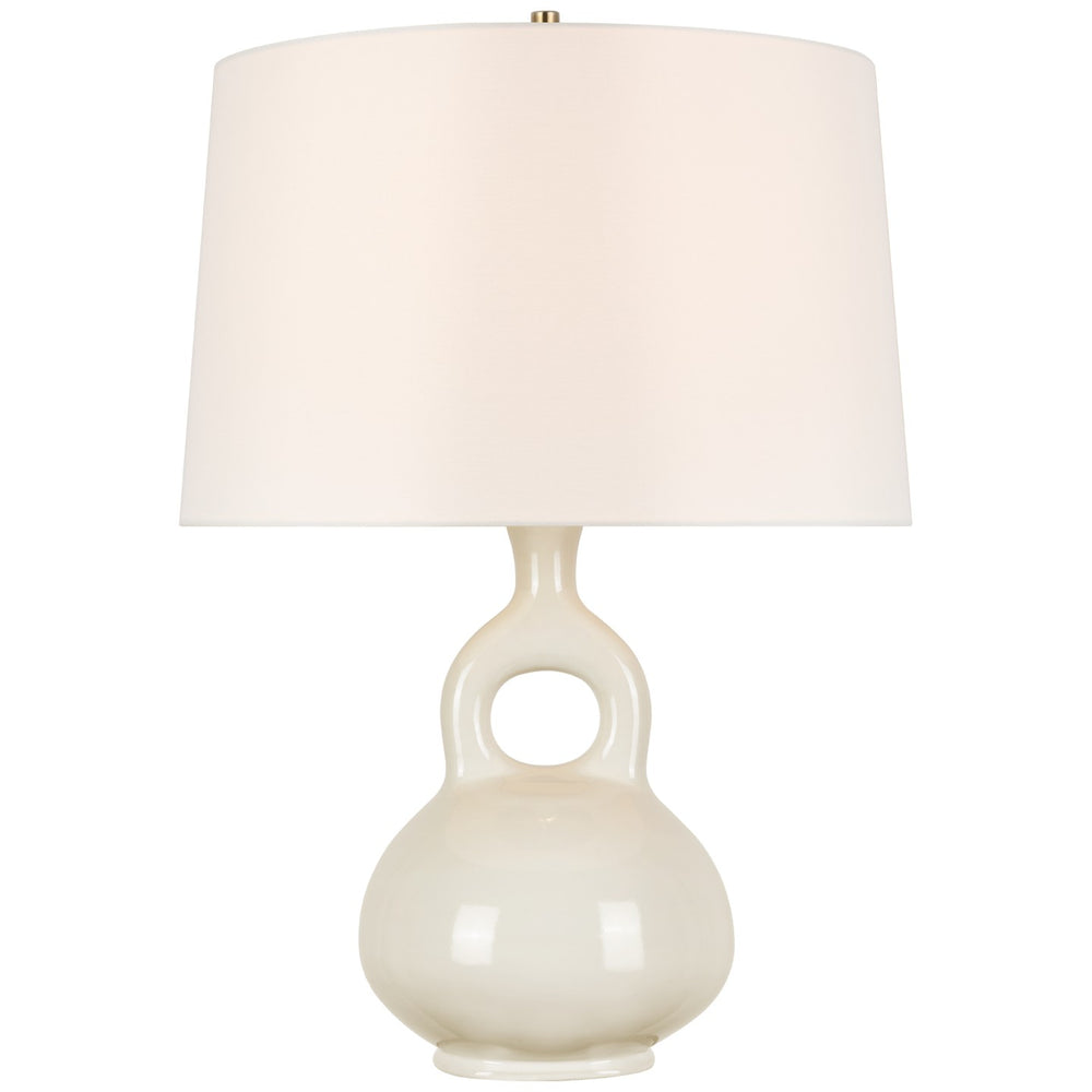 Visual Comfort Signature Canada - LED Table Lamp - Lamu - Ivory- Union Lighting Luminaires Decor