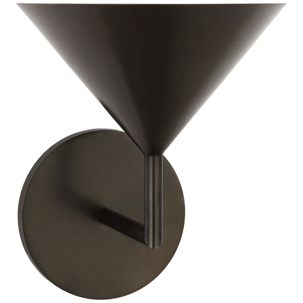 Visual Comfort Signature Canada - LED Wall Sconce - Orsay - Bronze- Union Lighting Luminaires Decor
