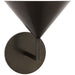 Visual Comfort Signature Canada - LED Wall Sconce - Orsay - Bronze- Union Lighting Luminaires Decor