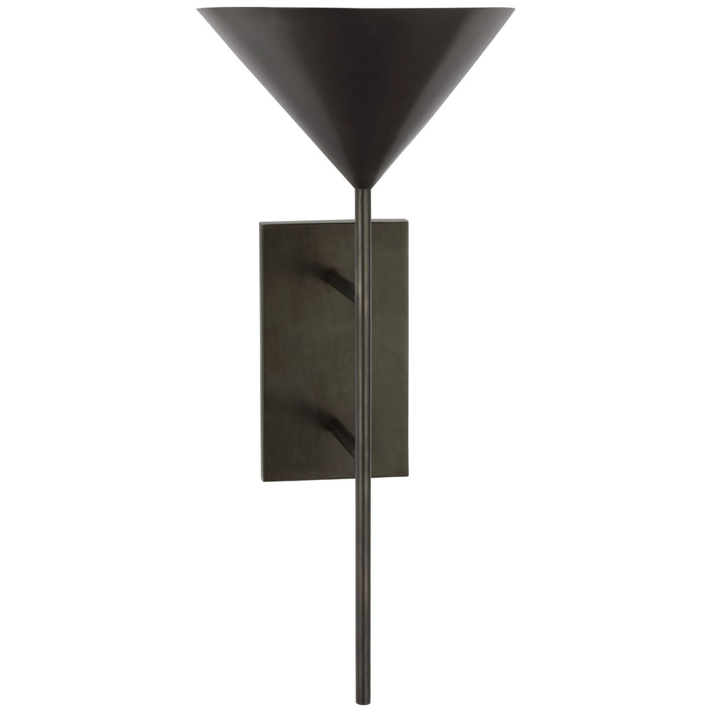 Visual Comfort Signature Canada - LED Wall Sconce - Orsay - Bronze- Union Lighting Luminaires Decor
