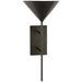 Visual Comfort Signature Canada - LED Wall Sconce - Orsay - Bronze- Union Lighting Luminaires Decor