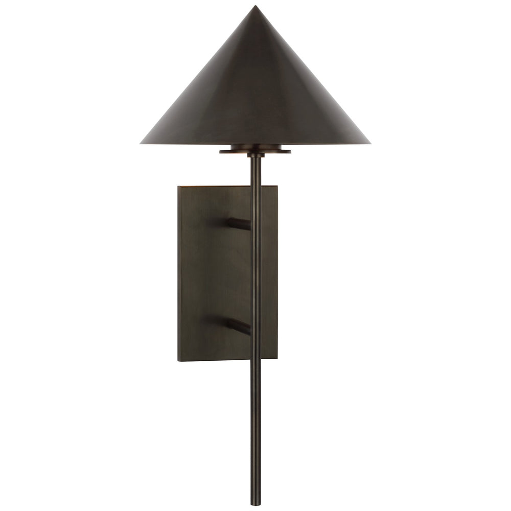 Visual Comfort Signature Canada - LED Wall Sconce - Orsay - Bronze- Union Lighting Luminaires Decor