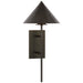 Visual Comfort Signature Canada - LED Wall Sconce - Orsay - Bronze- Union Lighting Luminaires Decor