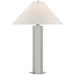 Visual Comfort Signature Canada - LED Table Lamp - Olivier - Polished Nickel- Union Lighting Luminaires Decor