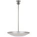 Visual Comfort Signature Canada - LED Chandelier - Comtesse - Polished Nickel- Union Lighting Luminaires Decor