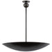 Visual Comfort Signature Canada - LED Chandelier - Comtesse - Bronze- Union Lighting Luminaires Decor