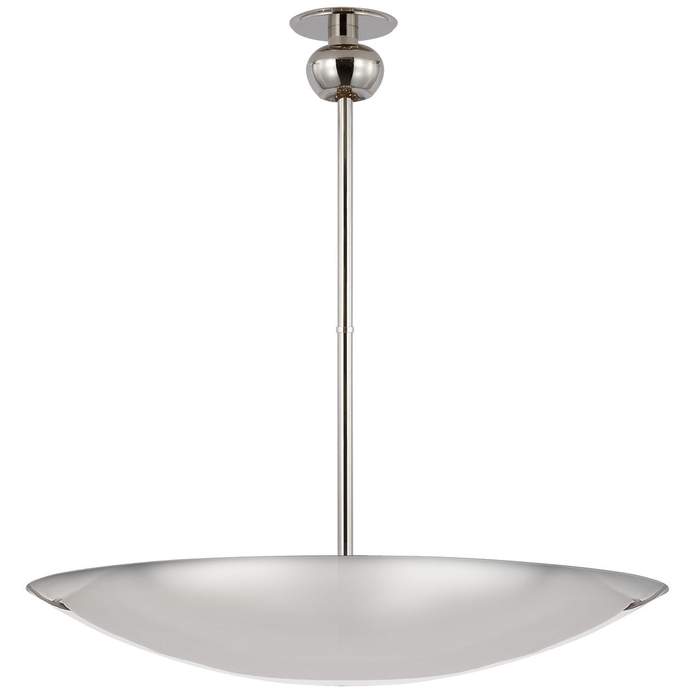 Visual Comfort Signature Canada - LED Chandelier - Comtesse - Polished Nickel- Union Lighting Luminaires Decor