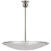 Visual Comfort Signature Canada - LED Chandelier - Comtesse - Polished Nickel- Union Lighting Luminaires Decor