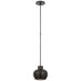 Visual Comfort Signature Canada - LED Pendant - Comtesse - Bronze- Union Lighting Luminaires Decor