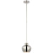 Visual Comfort Signature Canada - LED Pendant - Comtesse - Polished Nickel- Union Lighting Luminaires Decor