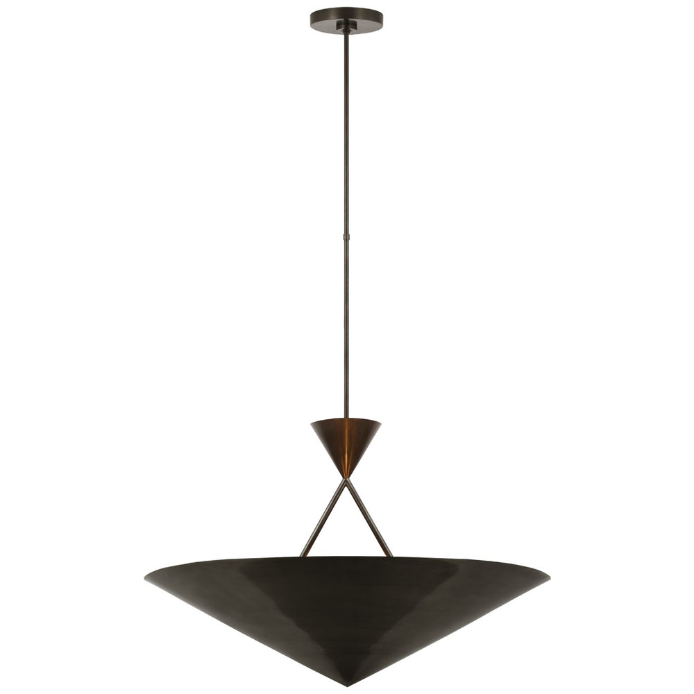 Visual Comfort Signature Canada - LED Chandelier - Orsay - Bronze- Union Lighting Luminaires Decor